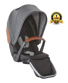 Contours Element 2nd Second Seat Accessory - Storm Grey
