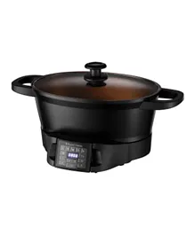Russell Hobbs Good-to-Go Multicooker Including Slow Cooker 6.5L 750W 28270 - Black