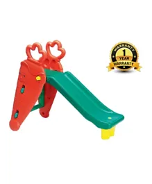 Ching Ching Carrot Slide - Multicolor