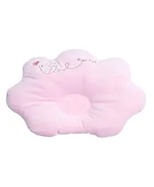 Night Angel Baby Cloud Pillow - Pink