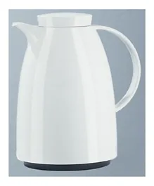 Emsa Auberge Screw Top Vacuum Flask - White, 1.5L