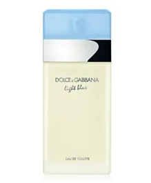Dolce & Gabbana Light Blue Eau De Toilette - 100 mL