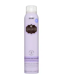 Hask Chia Seed Volumizing Dry Shampoo - 122g