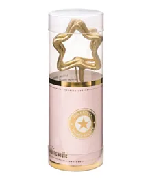 Party Camel Star Shape Gold Mini Sparkler Candle Set - Pack of 4