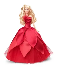 Barbie Signature 2022 Holiday Fashion Doll - 36 cm