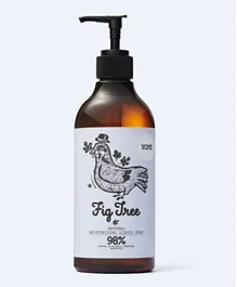 Yope Fig Tree Natural Liquid Hand Soap - 500mL