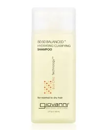 Giovanni 50/50 Balanced Shampoo - 59mL