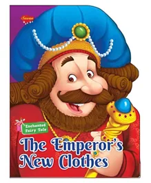 Enchanted Fairy Tales Emperors New Clothes - English