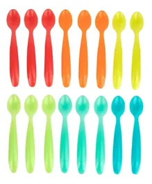 The First Years Take & Toss Infant Spoons - 16 Pieces