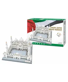 CubicFun Sheikh Zayed Grand Mosque 3D Puzzle - 357 Pieces