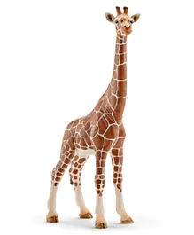 Schleich Female Giraffe - Brown