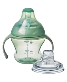 Tommee Tippee Closer To Nature Sippy Cup Green - 150mL