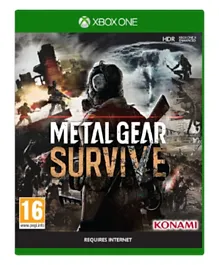 Konami Metal Gear Survive - Xbox One
