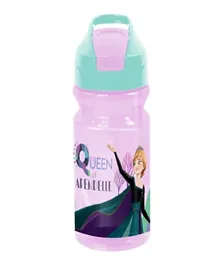 Disney Frozen Sport Water Bottle Pink - 600mL