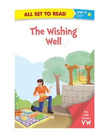PRE-K The Wishing Well - 32 Pages