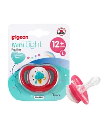 Pigeon Minilight Pacifier Ice Cream Girl - Large