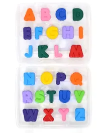 Micador Alphabet Crayons - Pack of 26
