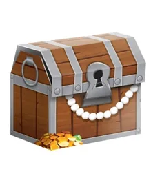 Creative Converting Pirate Treasure Favour Box - Pack of 8