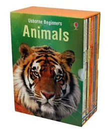 Beginners Boxset: Animals - English