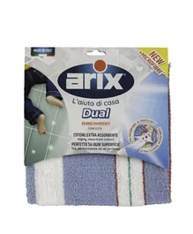 Arix-Dual Microfibre Floor Cloth