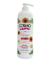 Cosmo Beaute Body Lotion Papaya - 1000ml