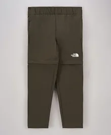 The North Face B Exploration Convertible Pants - Grey