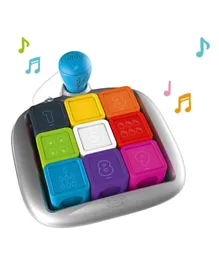 Smoby Smart Clever Cubes - Multicolour