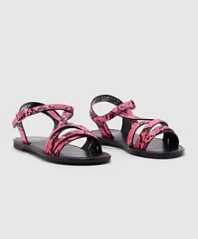 CCC Zaha Sandals - Pink