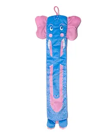 Aroma Home Kids Long Hot Water Bottle Elephant - 1.5L