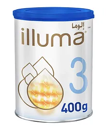 Wyeth Nutrition Illuma Stage 3 - 400g