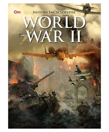 History Encyclopaedia : World War II Begin  - 32 Pages