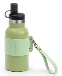Haakaa Easy Carry Insulated Water Bottle Avocado - 350mL