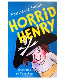 Horrid Henry, Francesca Simon - 96 Pages