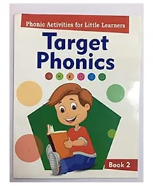 Target Phonics 2 - 32 Pages