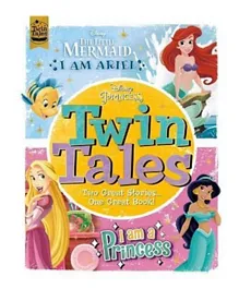 Disney Princess: Twin Tales - English