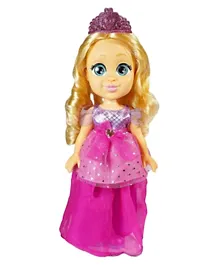 Love Diana Doll Mashup Princess Pink - 13 Inches