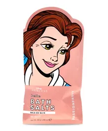 Disney Pop Princess Bath Salts Belle - 80g