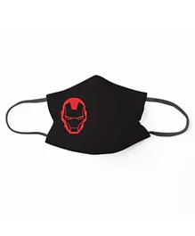 Marvel Ironman Face Mask - Pack of 3