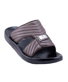 Barjeel Uno Arabic Sandals - Khaki