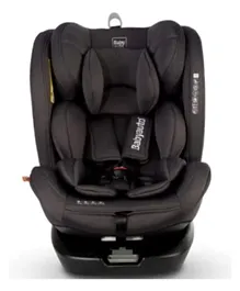 Baby Auto Revolta 360 Degree Rotating Baby Car Seat for Group 0,1,2,3 - Black