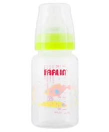 زجاجة رضاعة قياسية من البولي بروبيلين من فارلين - 140 مل