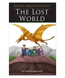 The Lost World - 159 Pages