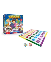 Game Tangler Family Board Game - 2+ Players