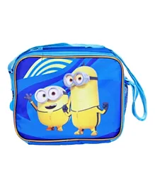 Minions The Rise Of Gru Lunch Bag - Blue