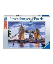 Ravensburger At London Multicolor - 3000 Pieces