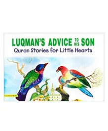 Goodword Luqman's Advise To His Son Paperback - English