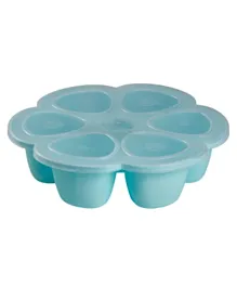 Beaba Silicone Multiportions Freezing Mould Windy Blue - 150 ml
