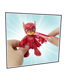PJ Masks - Hero and Villain Figure Set Preschool Toy