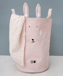 Trixie Small Cotton Toy Bag -Rabbit