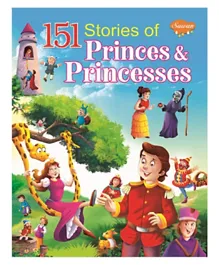Sawan 151 Stories Of Princes & Princess - English
